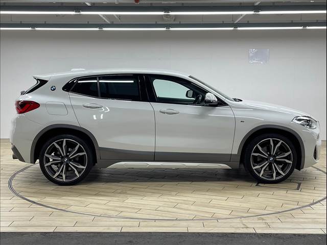 BMW X2の画像18