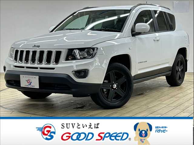 クライスラー JEEP COMPASS ノース 外観