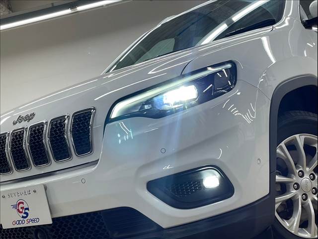 クライスラー JEEP CHEROKEEの画像10