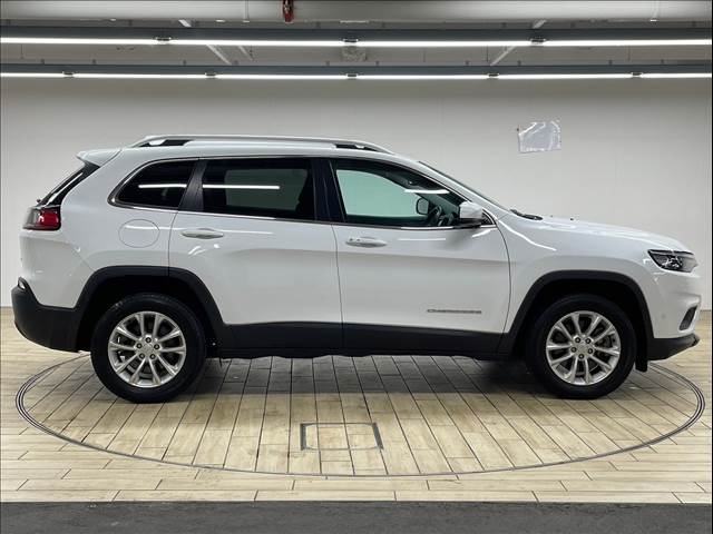 クライスラー JEEP CHEROKEEの画像18