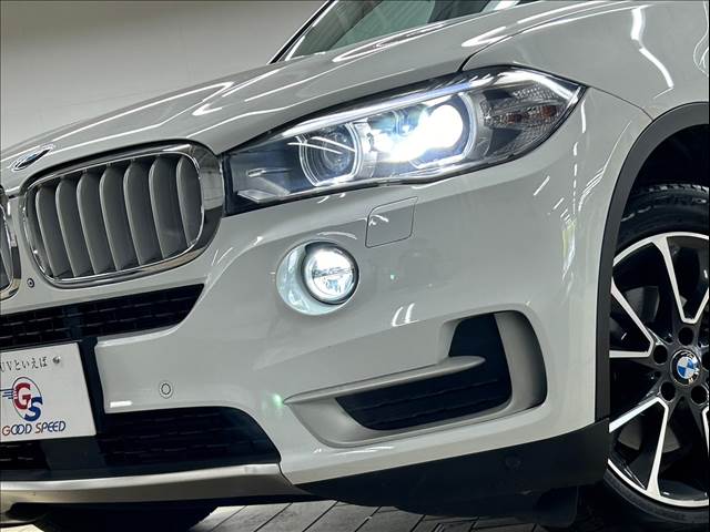 BMW X5の画像10