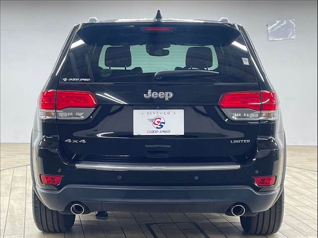 クライスラー JEEP GRAND CHEROKEEの画像19