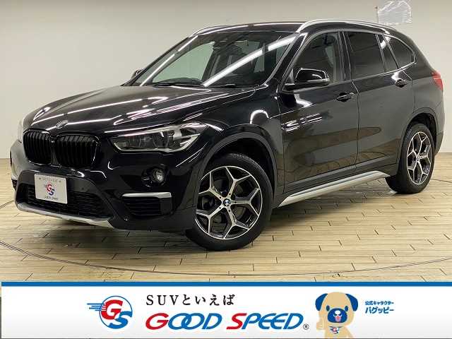 BMW X1 xDrive18d xLine