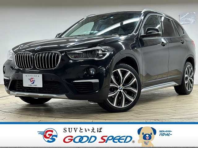 BMWX1xDrive 18d xLine