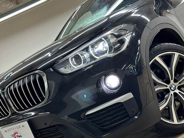 BMW X1の画像11