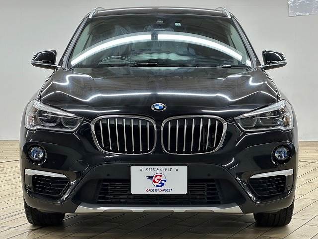 BMW X1の画像17