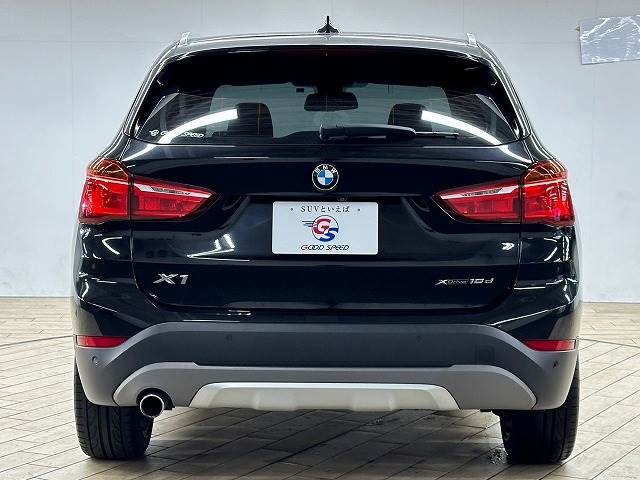 BMW X1の画像19