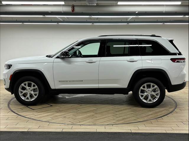 クライスラー JEEP GRAND CHEROKEEの画像14