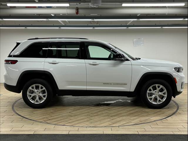 クライスラー JEEP GRAND CHEROKEEの画像15