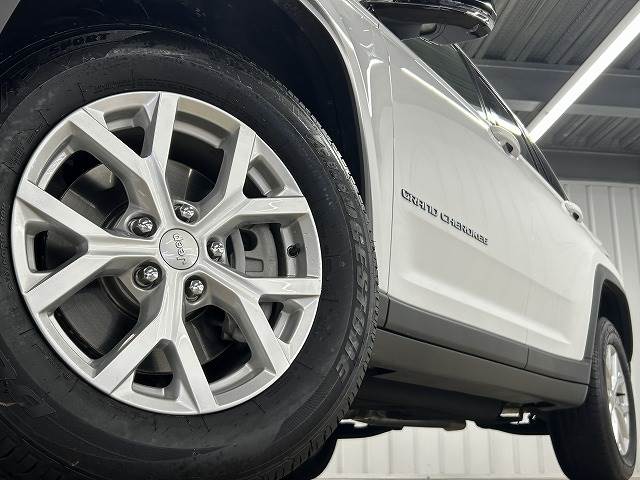 クライスラー JEEP GRAND CHEROKEEの画像19