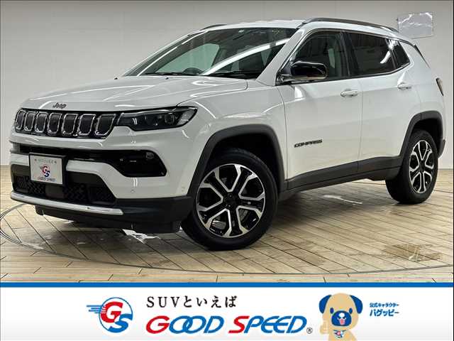 クライスラー JEEP COMPASS Limited