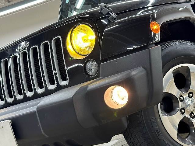 クライスラー JEEP WRANGLERの画像10