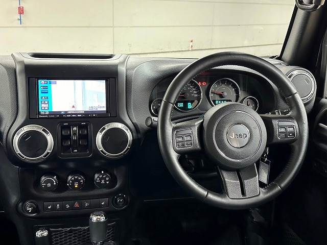 クライスラー JEEP WRANGLERの画像13