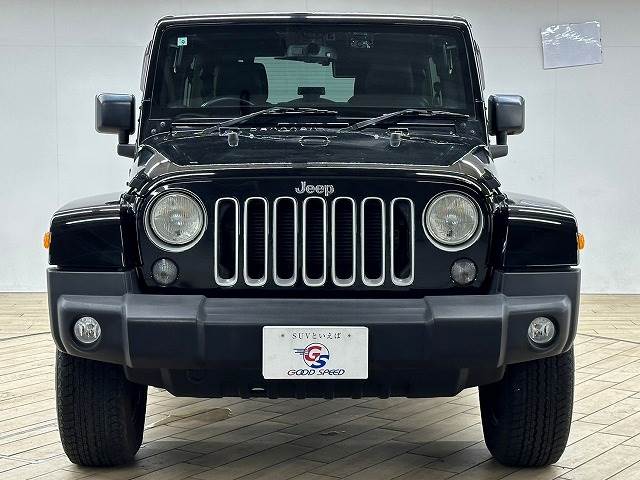 クライスラー JEEP WRANGLERの画像17