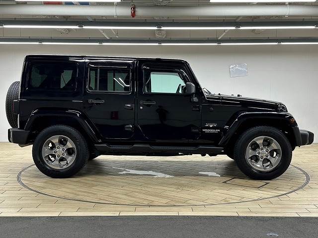 クライスラー JEEP WRANGLERの画像18