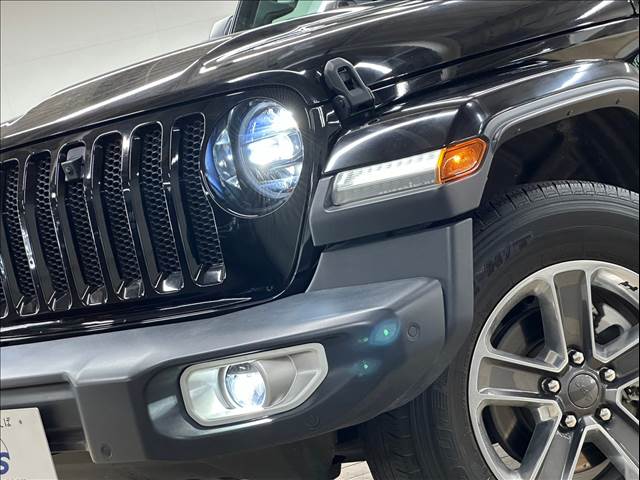 クライスラー JEEP WRANGLERの画像10