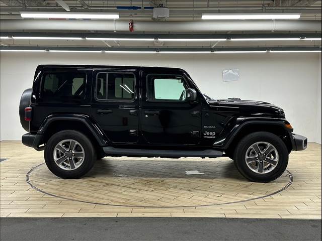 クライスラー JEEP WRANGLERの画像18