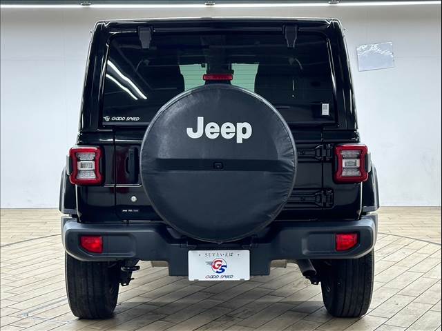 クライスラー JEEP WRANGLERの画像19