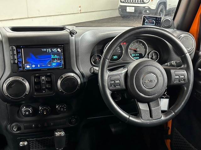 クライスラー JEEP WRANGLERの画像13