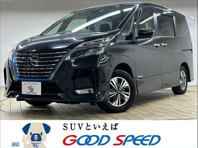 日産 セレナの画像1