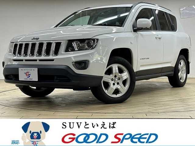 クライスラー JEEP COMPASS ノース 外観