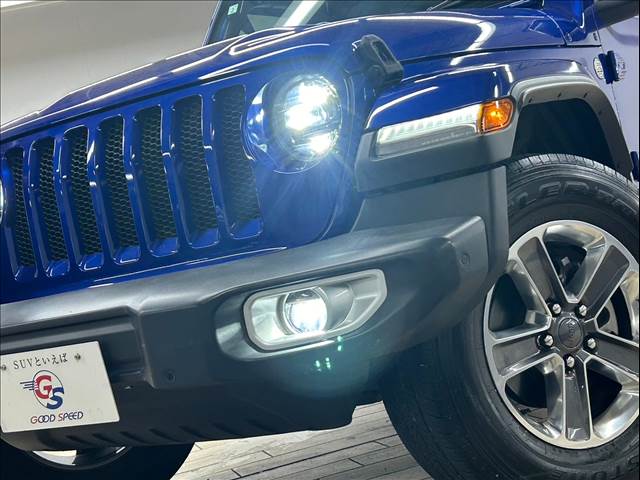 クライスラー JEEP WRANGLERの画像10