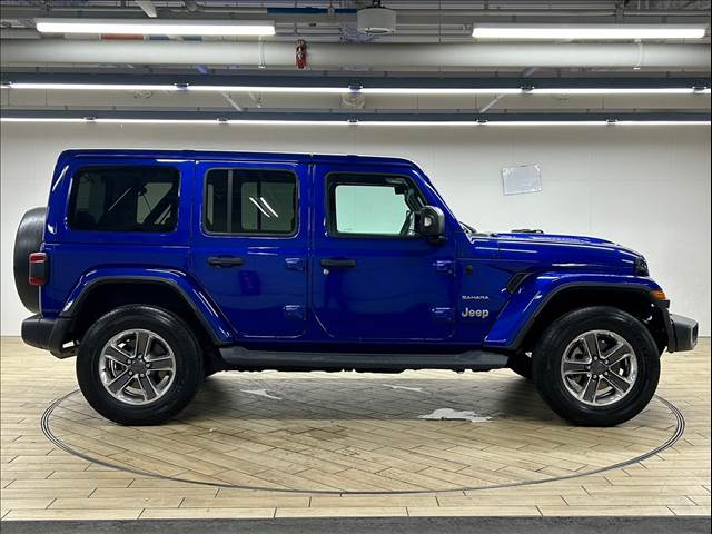 クライスラー JEEP WRANGLERの画像18