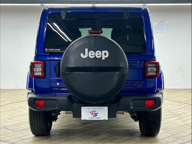 クライスラー JEEP WRANGLERの画像19