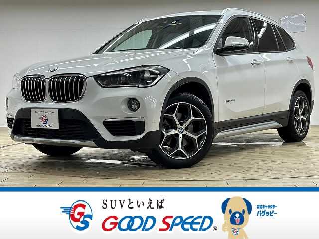 BMW X1 xDrive18d xLine