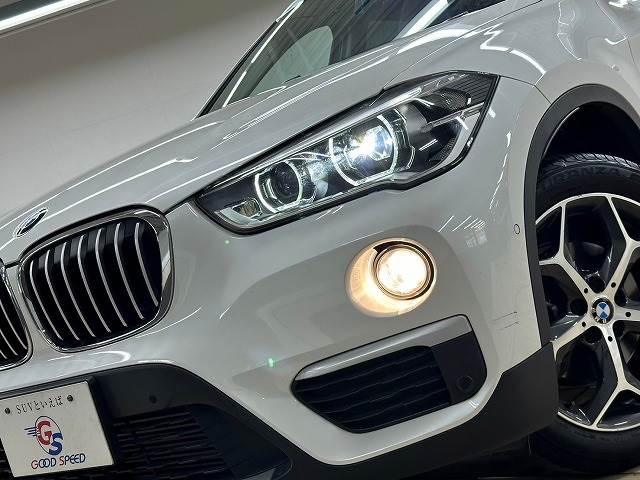 BMW X1の画像10