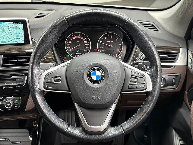 BMW X1の画像13