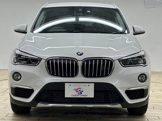 BMW X1の画像17