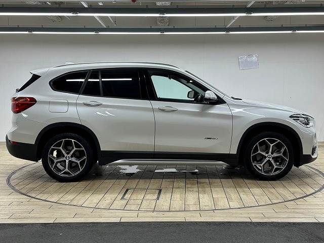 BMW X1の画像18