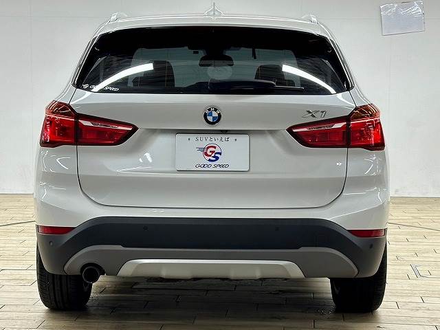 BMW X1の画像19