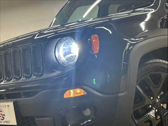 クライスラー JEEP Renegadeの画像10