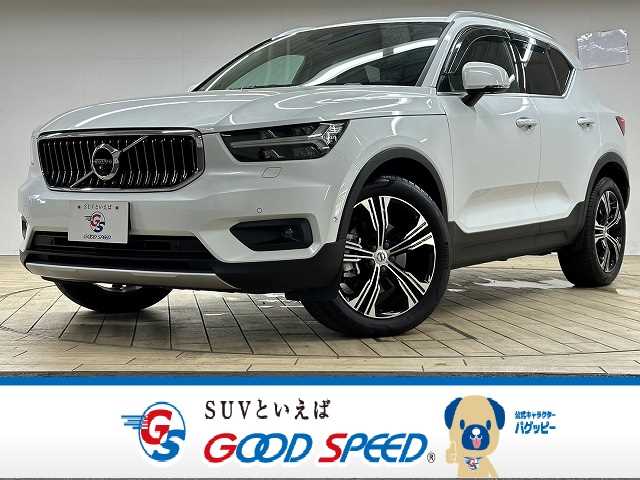 ボルボ XC40 T4 AWD Inscription