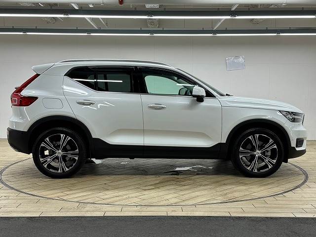 ボルボ XC40の画像18