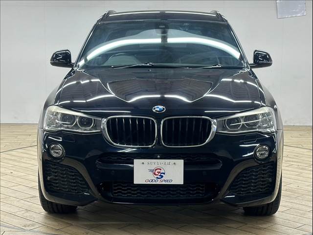 BMW X3の画像17