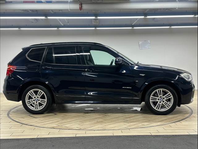 BMW X3の画像18