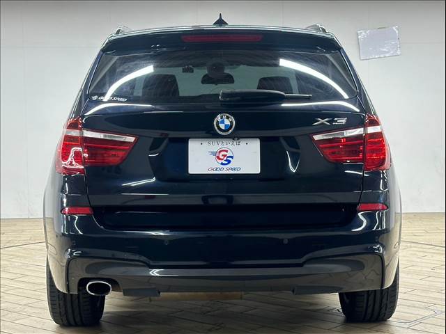 BMW X3の画像19