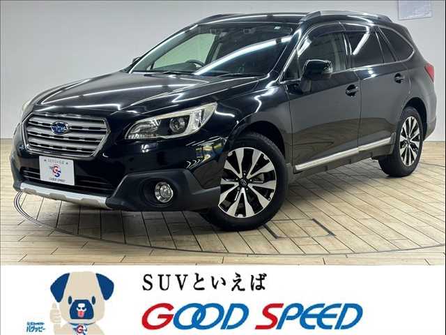 スバル レガシィアウトバック OUTBACK Limited 外観