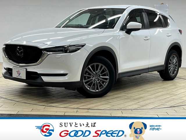 マツダ CX-5の画像1