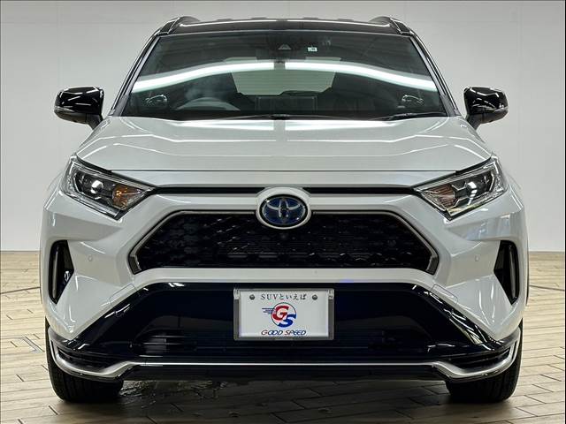 トヨタ RAV4 PHVの画像17