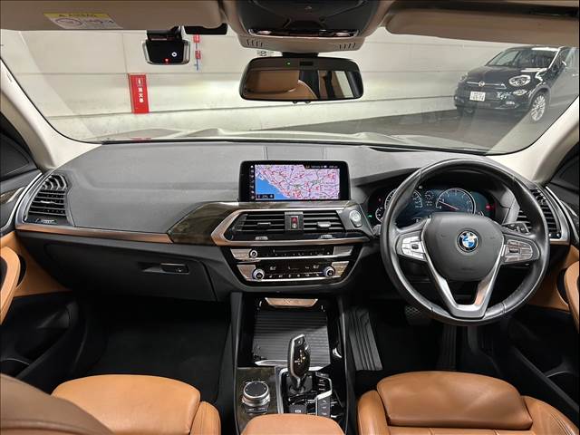 BMWX3xDrive 20i xLine 内装他