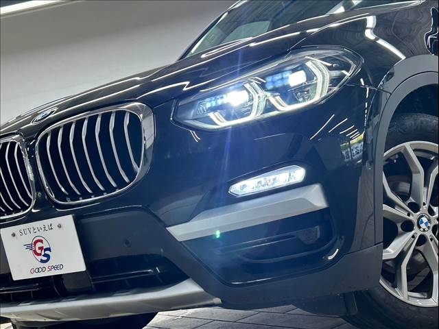 BMW X3の画像10