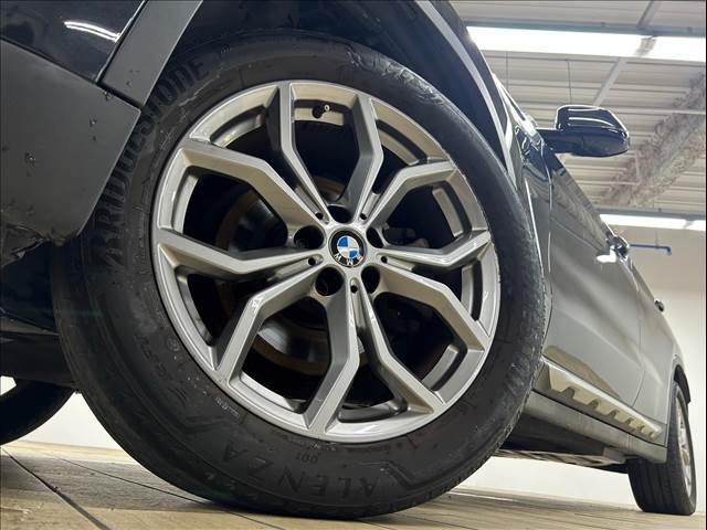 BMW X3の画像11