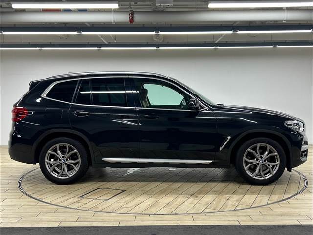 BMW X3の画像18