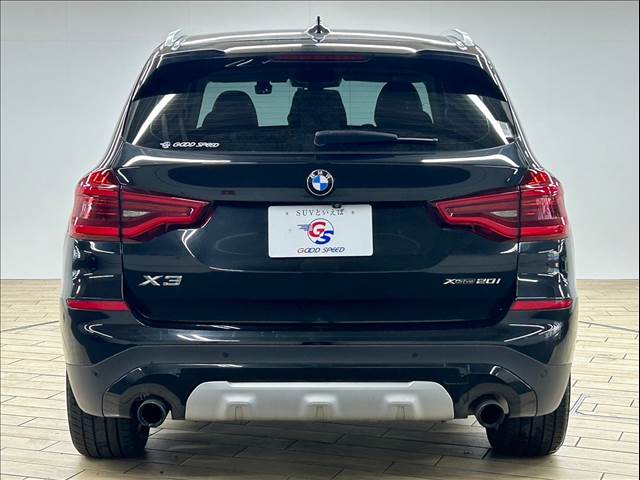 BMW X3の画像19