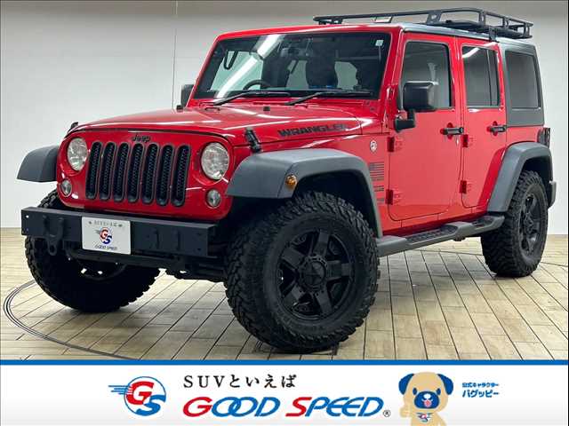 クライスラーJEEP WRANGLERUnlimited Sport