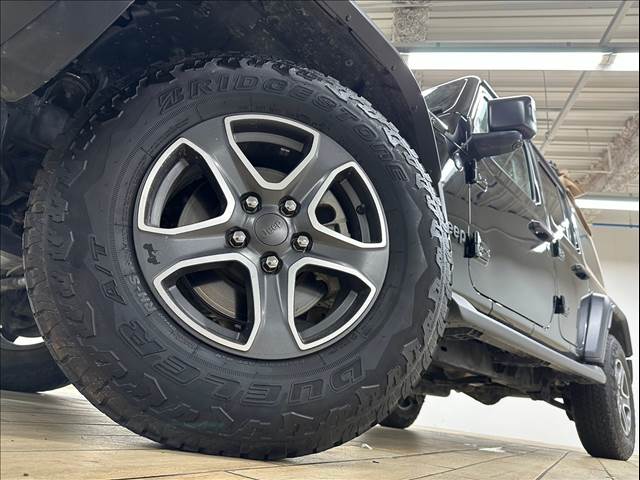 クライスラー JEEP WRANGLERの画像11